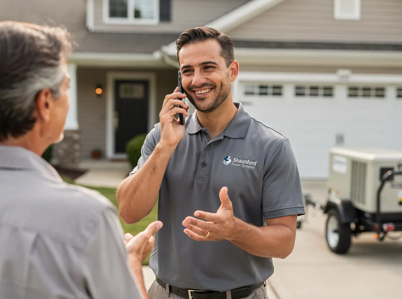 Generator Installation West Van Lear, KY FAQs